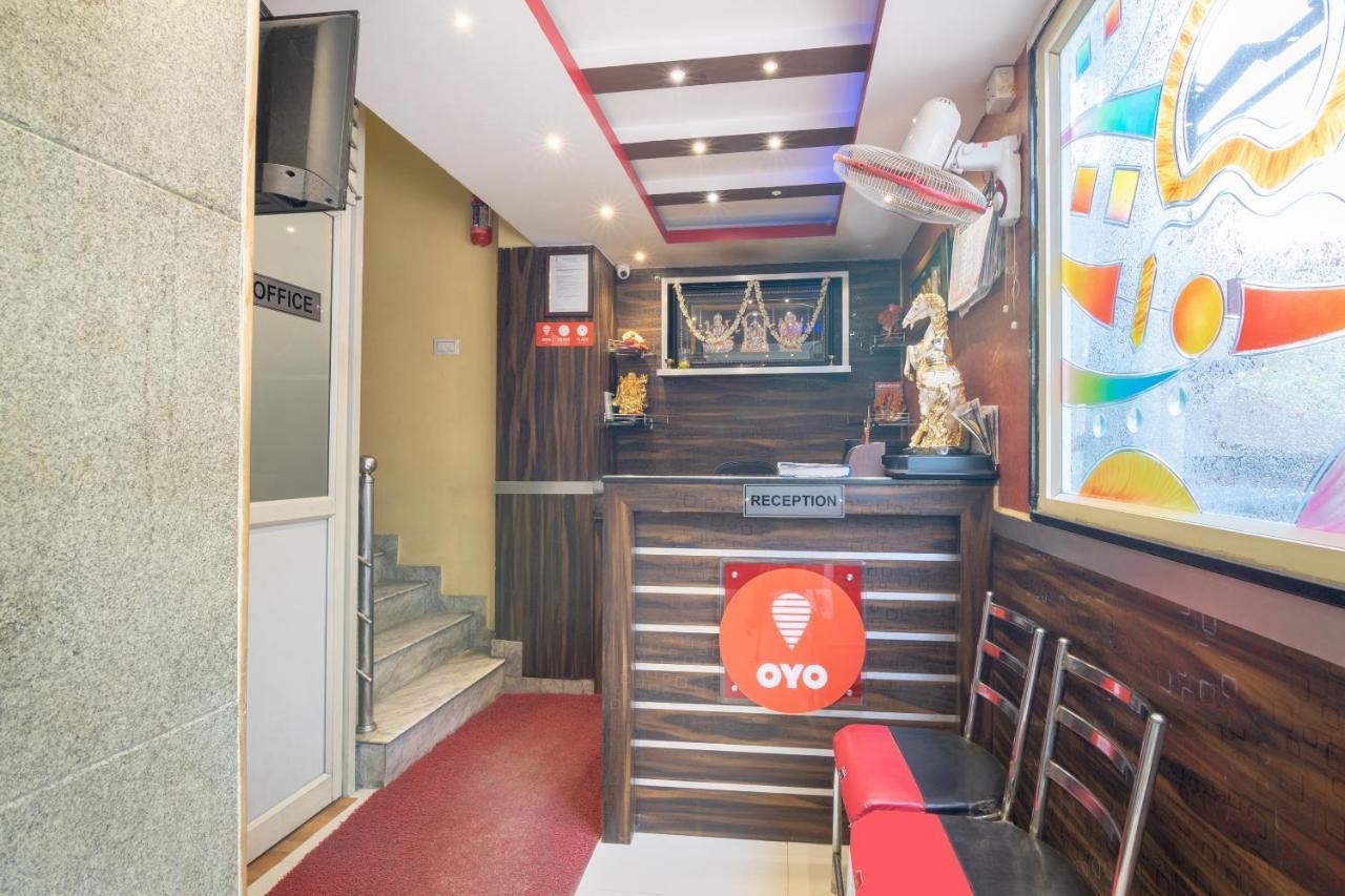 Oyo 13594 Mathrushree Residency Hotell Bangalore Exteriör bild